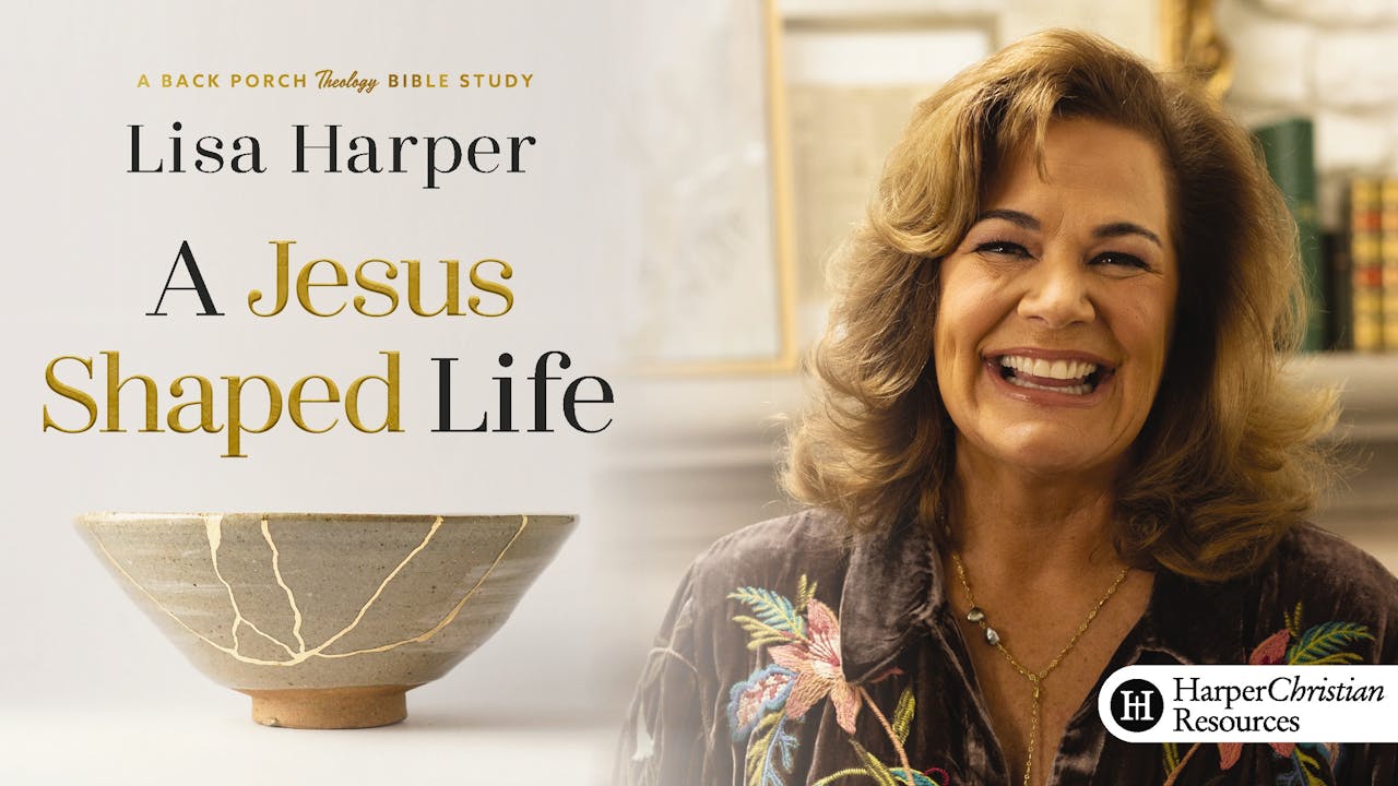 A Jesus-Shaped Life