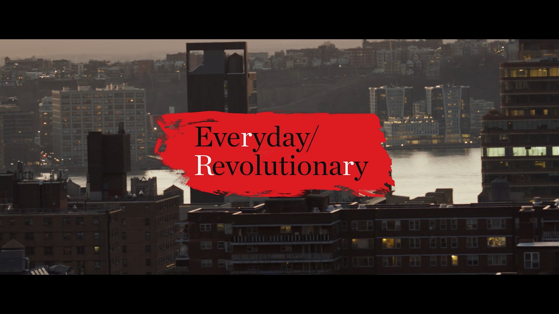 S4: Live Quietly: Part 1 (Everyday Revolutionary)
