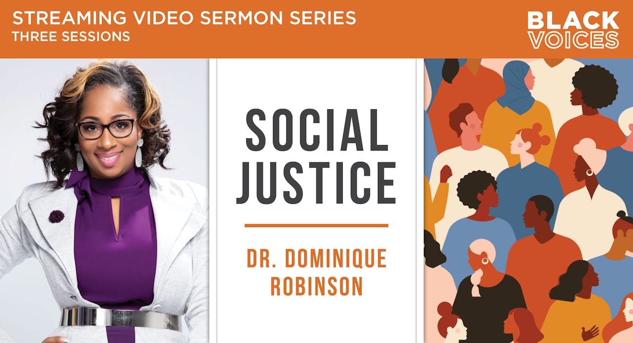 Social Justice (Dominique Robinson)