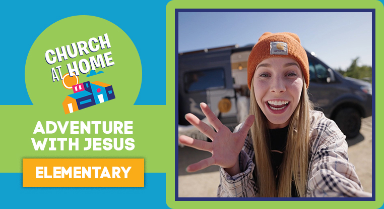 Adventure With Jesus (Elementary)