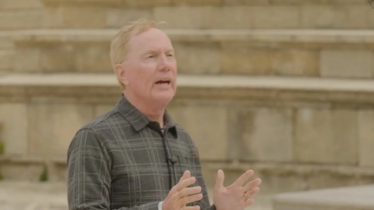 S6: Caesarea by the Sea (In the Footsteps of the Savior) - In the ...