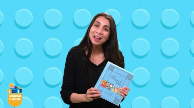 I Believe, Early Childhood L2: I Believe the Bible is for Me