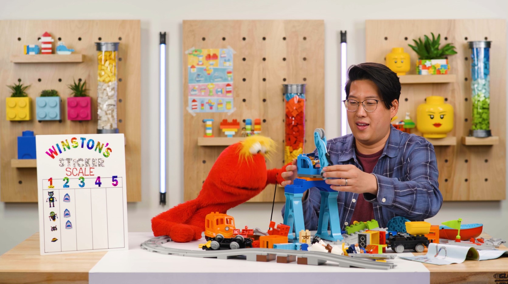 I Believe, Early Childhood L3: I Believe God Will Show Me the Right Path