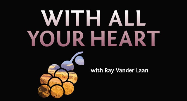 With All Your Heart (Ray Vander Laan)