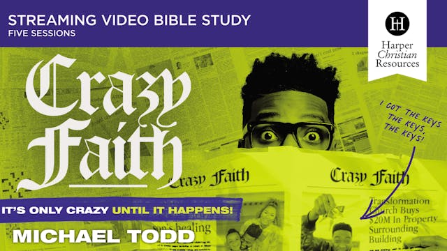 Crazy Faith - Session 1: Starting Out