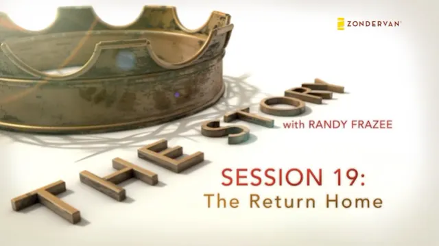 S19: The Return Home (The Story - old version)