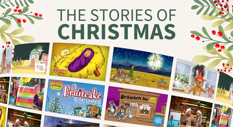 Christmas Videos for Children