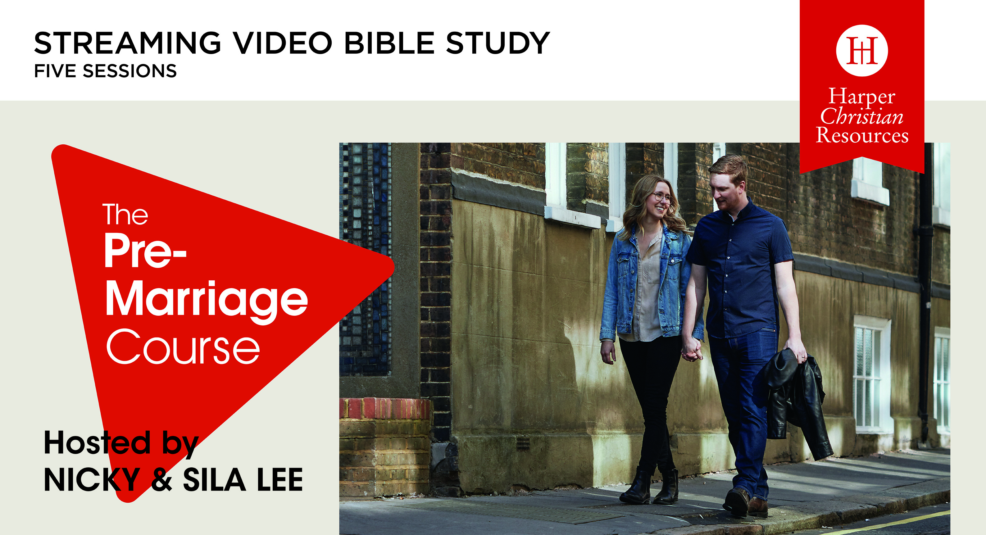 S3: Commitment (The Pre-Marriage Course) 