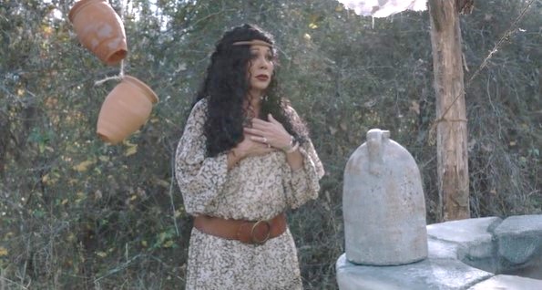 S3: The Samaritan Woman (The God of the Other Side)