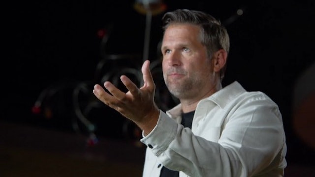 S1: The Word Became Flesh  (John - 40 Days Through the Book)