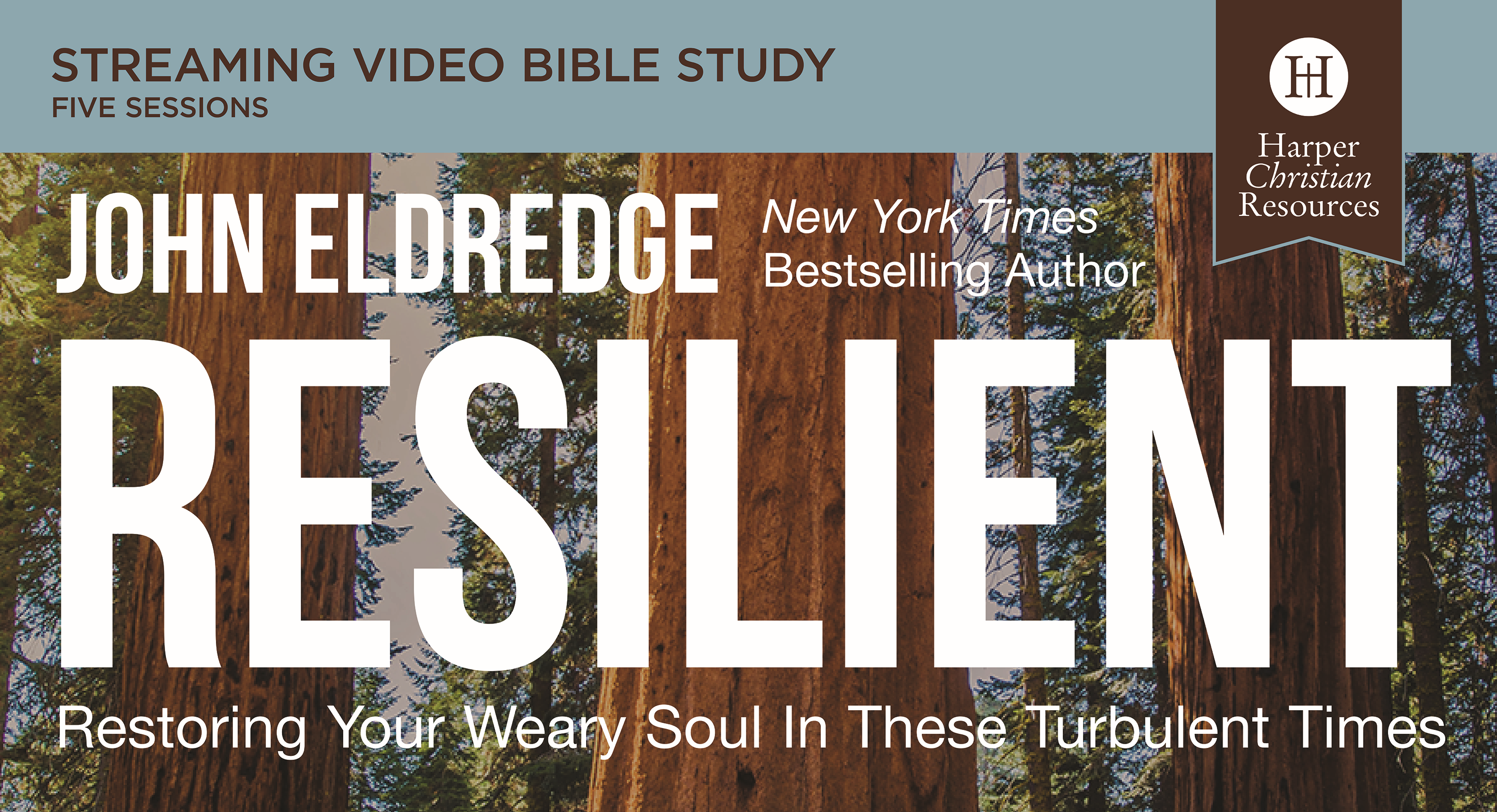 Resilient john eldredge study gateway