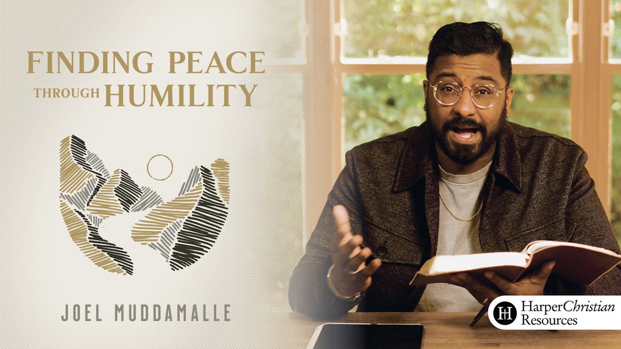 Finding Peace Through Humility