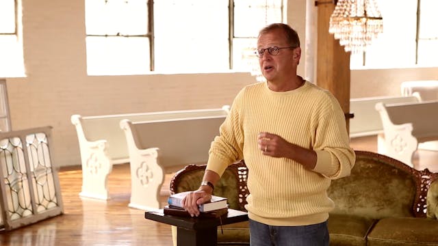 S3: How Do I Have a Relationship with God? (Think Like Jesus)