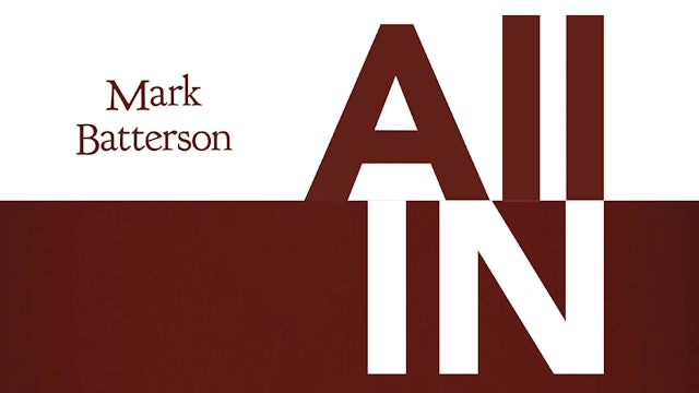 All In (Mark Batterson)
