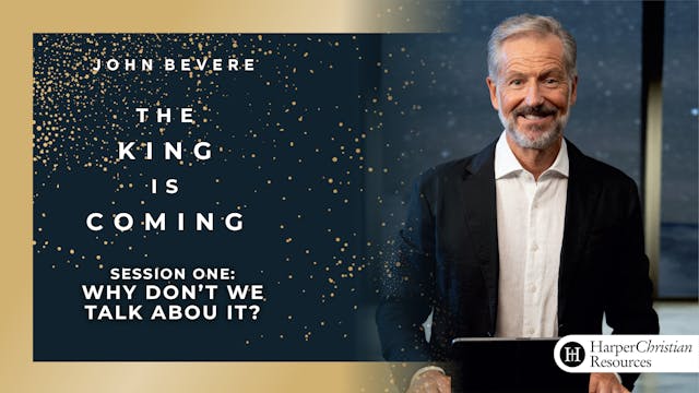 S1:Why Don't We Talk About It? (The King is Coming)