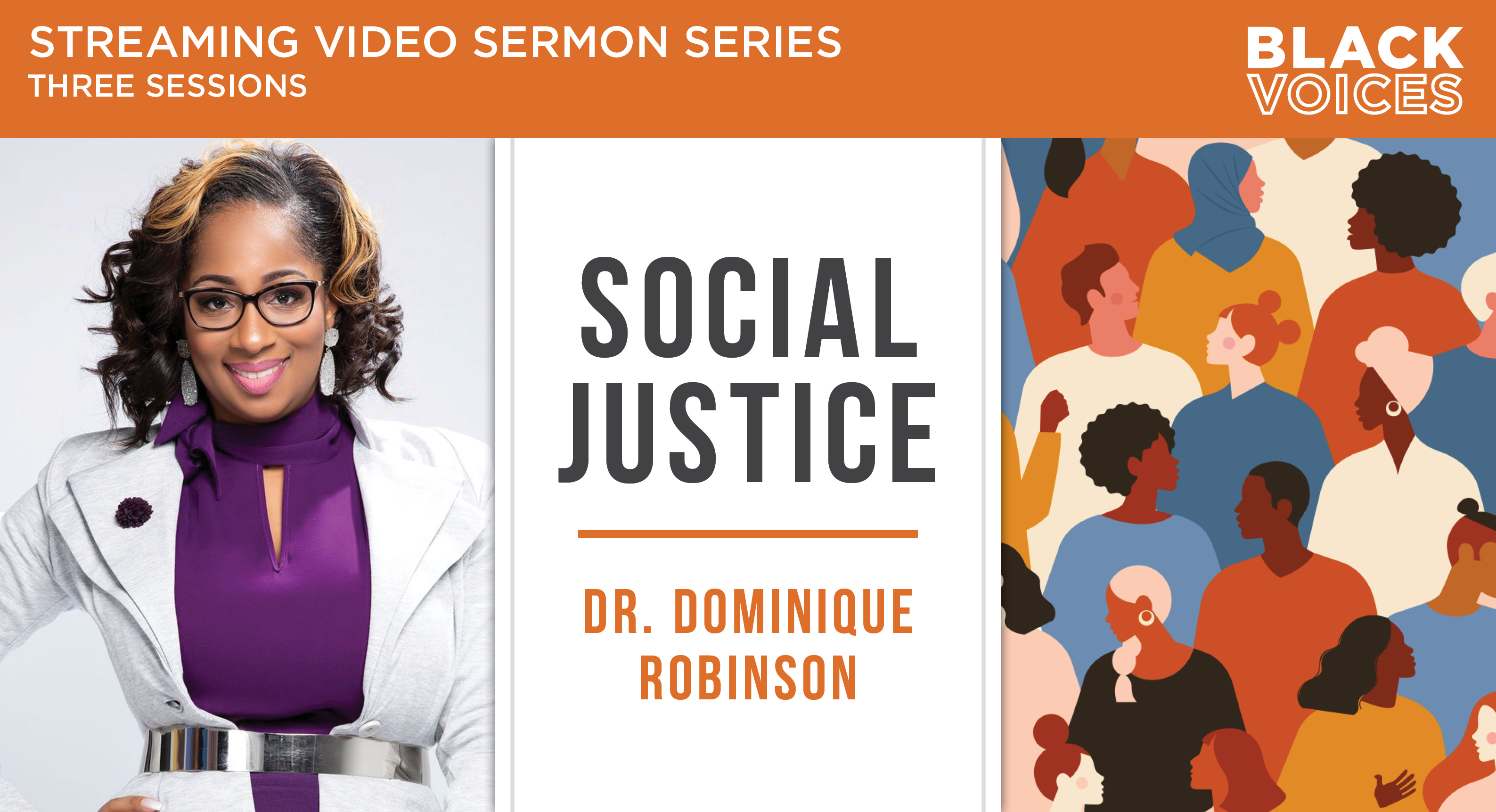 Social Justice (Dr. Dominique Robinson)