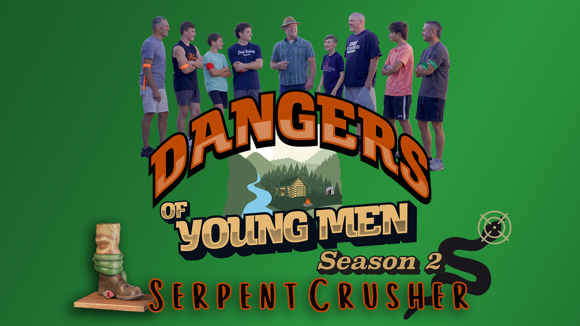 Dangers of Young Men, Season 2 (Jeff Voth)