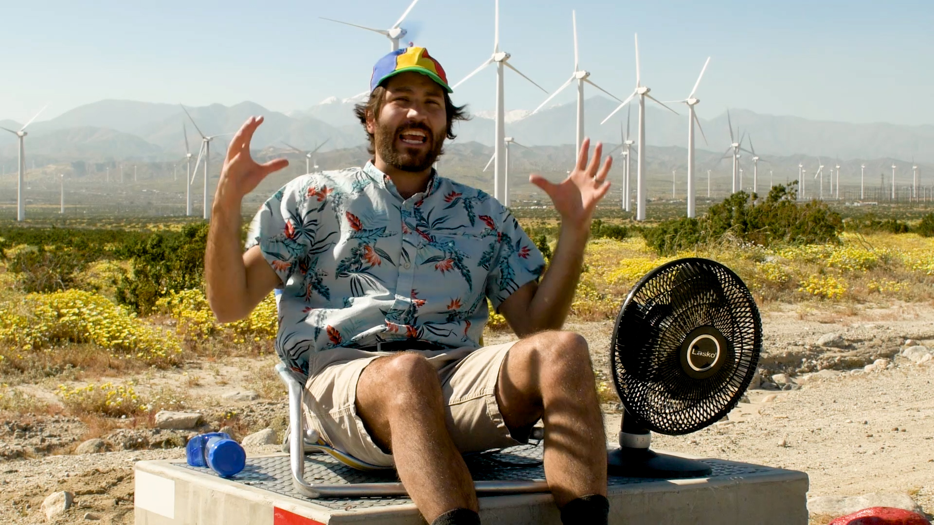 L3: Philip and the Ethiopian (Acts, Elementary)