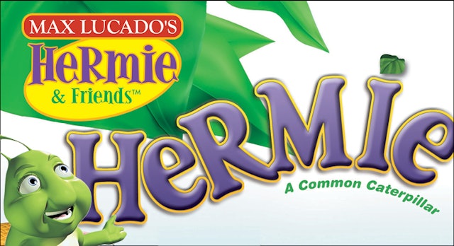 Hermie & Friends: A Common Caterpillar