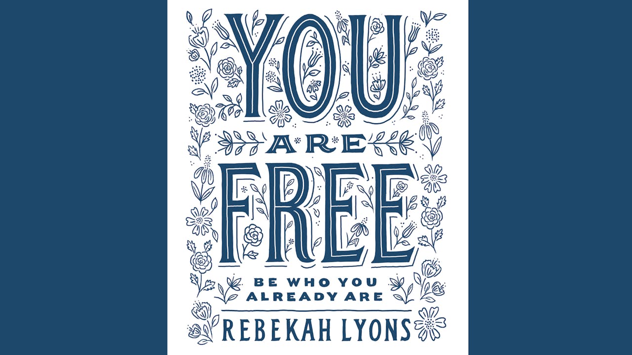 You Are Free - Be Who You Already Are