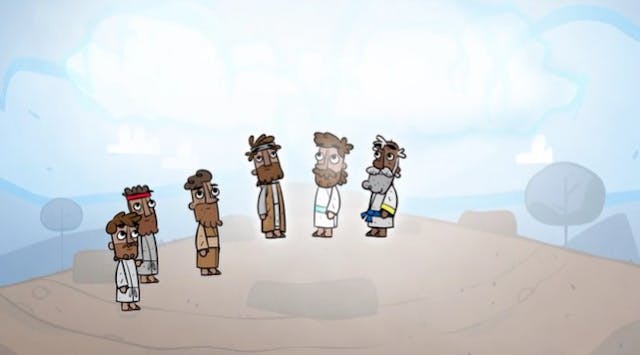 The Teachings and Friends of Jesus - ...