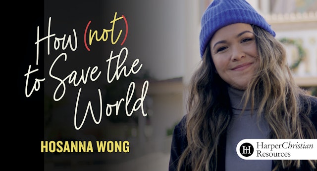 How (Not) to Save the World (Hosanna Wong)