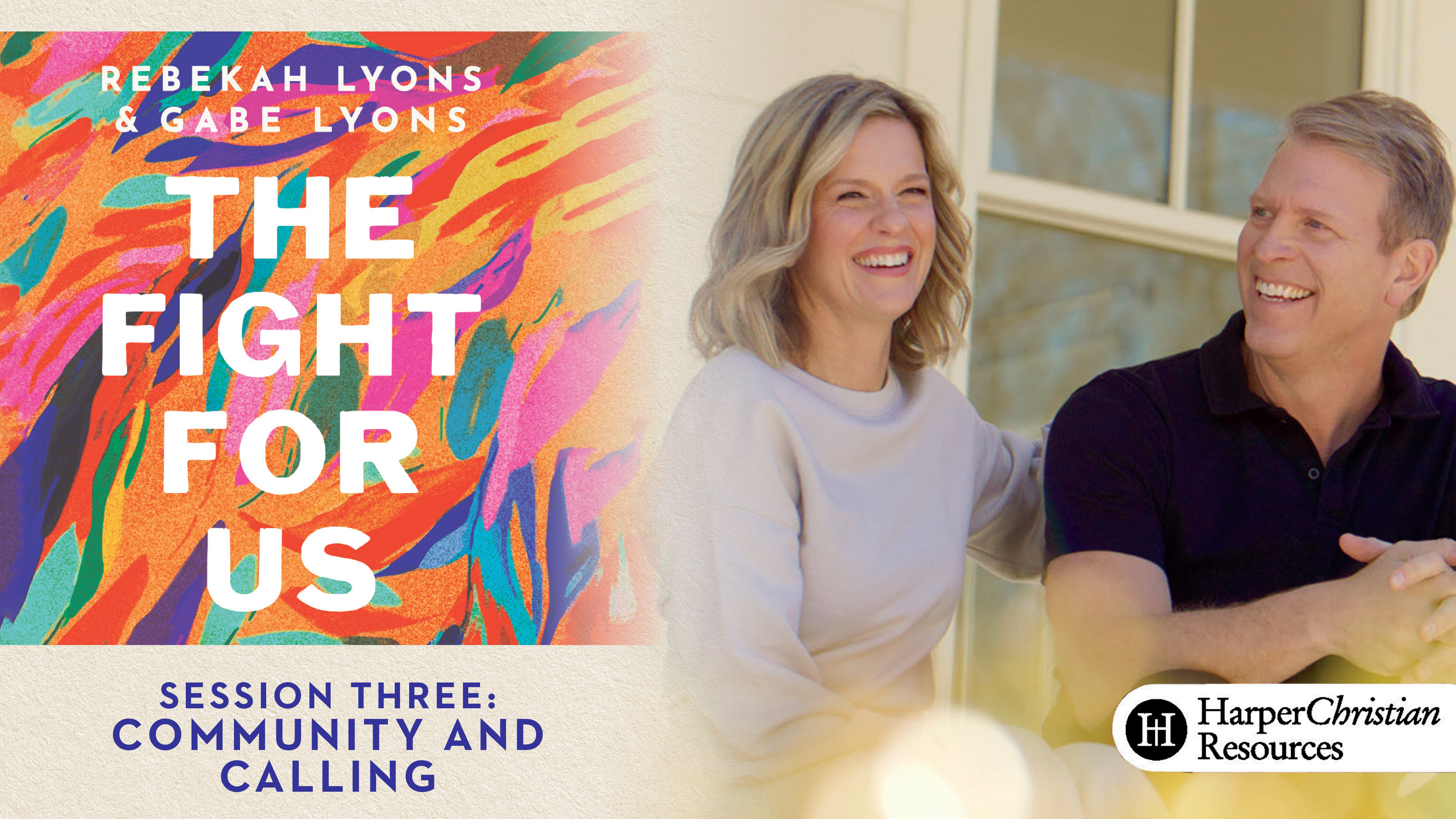 S3: Community and Calling (The Fight for Us)