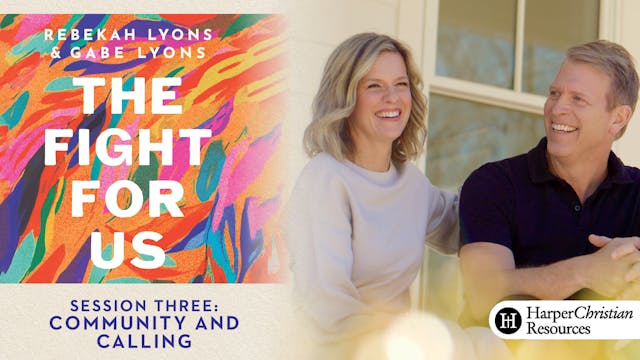 S3: Community and Calling (The Fight ...