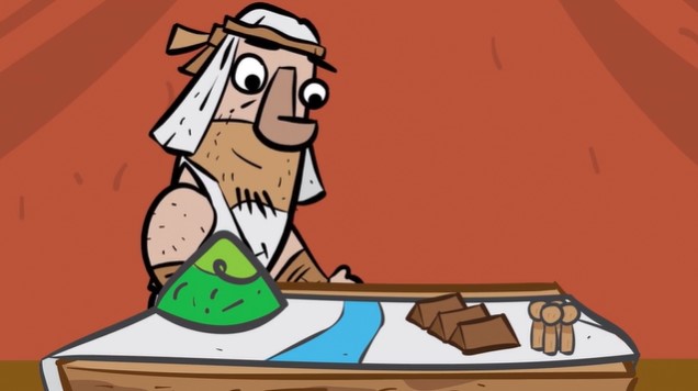 Joshua Leads (Hey-O! Originals: Vol 2 From Egypt to Judah)