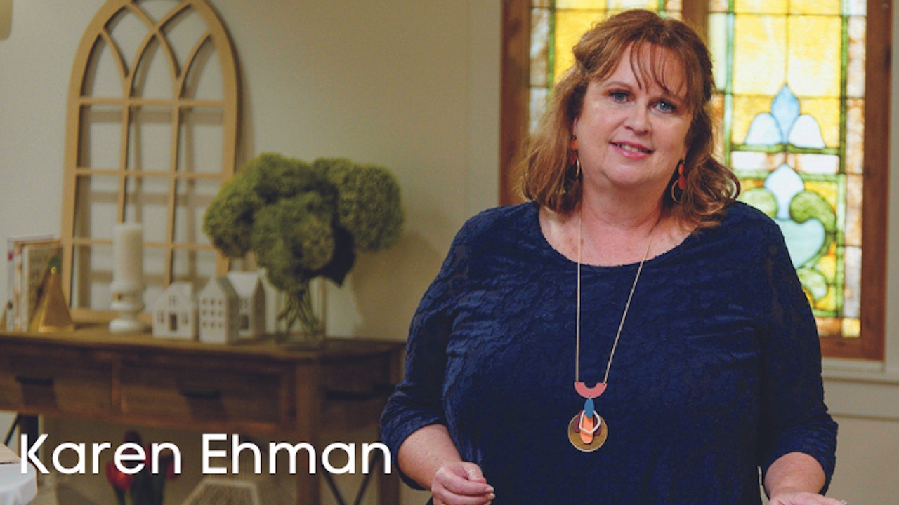 Karen Ehman Video Bible Studies