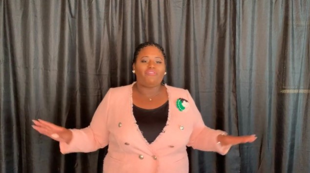 Women's Empowerment - Sermon 2:  Ask for What You Want