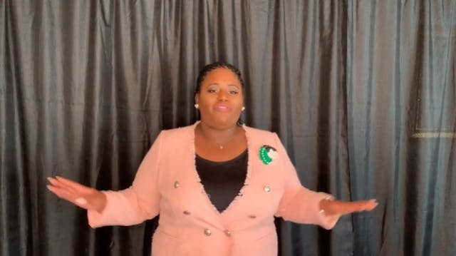 Women's Empowerment - Sermon 2:  Ask for What You Want