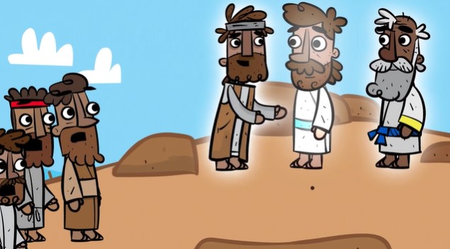 My Friend Jesus, Elementary L3: He Shows Me How Amazing He Is