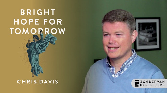 Bright Hope for Tomorrow (Chris Davis)