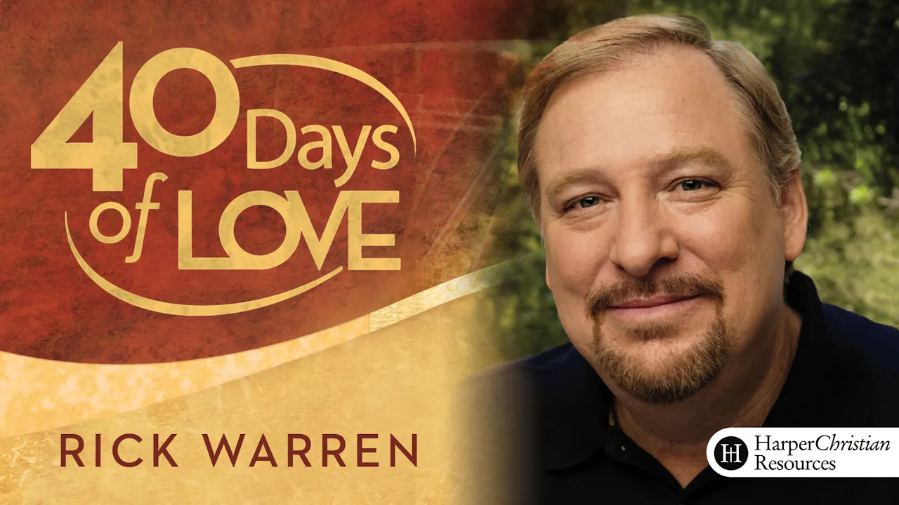 40 Days of Love