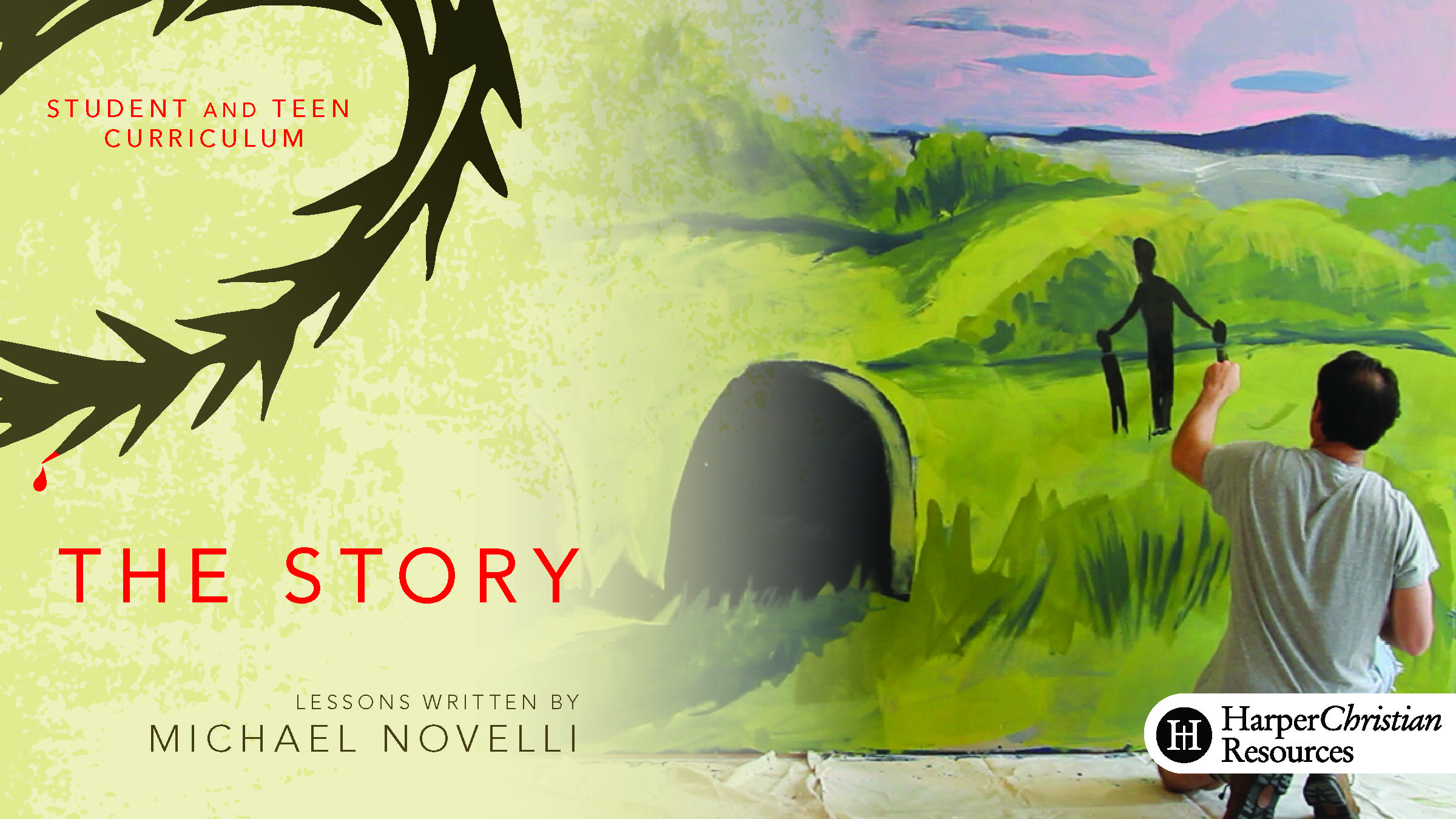 The Story (Teen Curriculum)