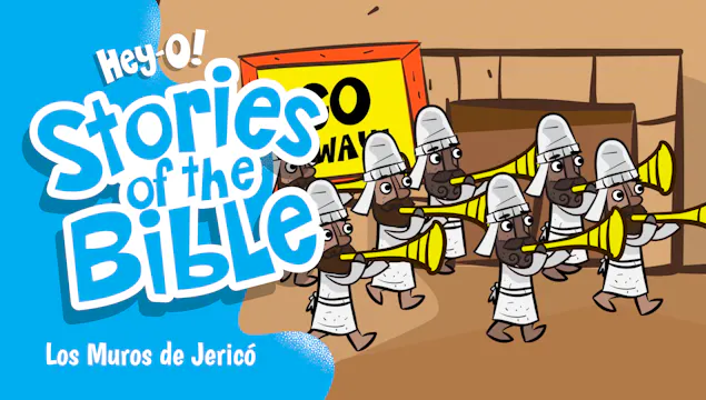 P100 Los Muros de Jericó (¡Hey-O! His...