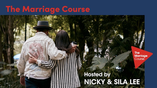 The Marriage Course - Session 4: The Power of Forgiveness