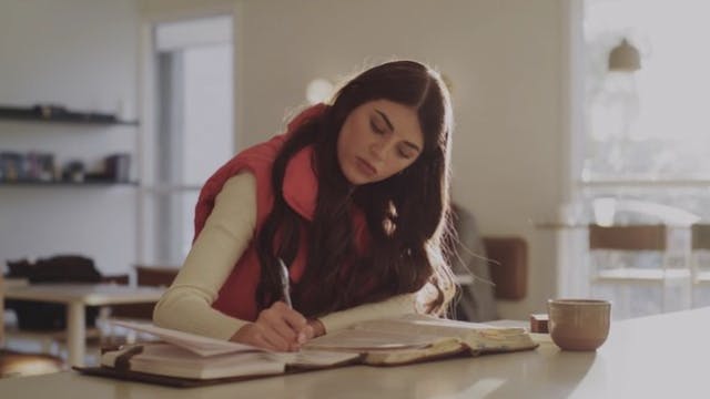 S3: Patterns, Purpose, and Peace (The...