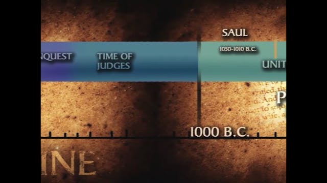 The Bible Jesus Read, Session 1. Is the Old Testament Worth the Effort?