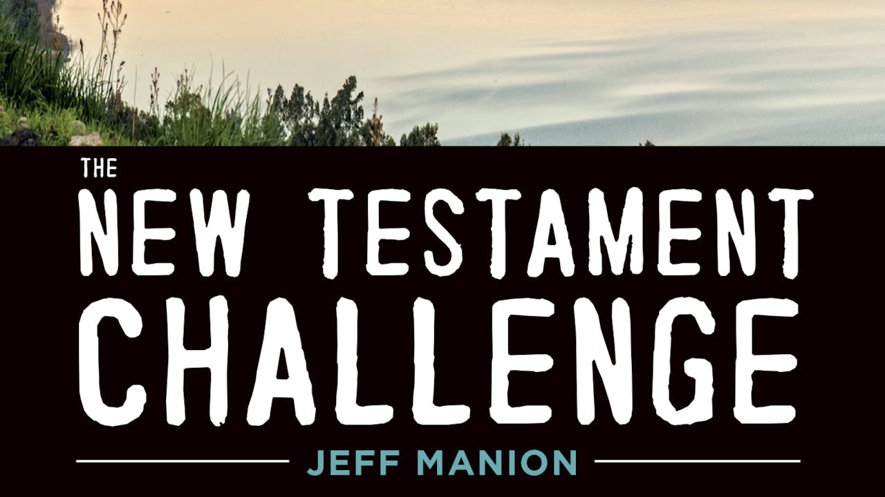 The New Testament Challenge