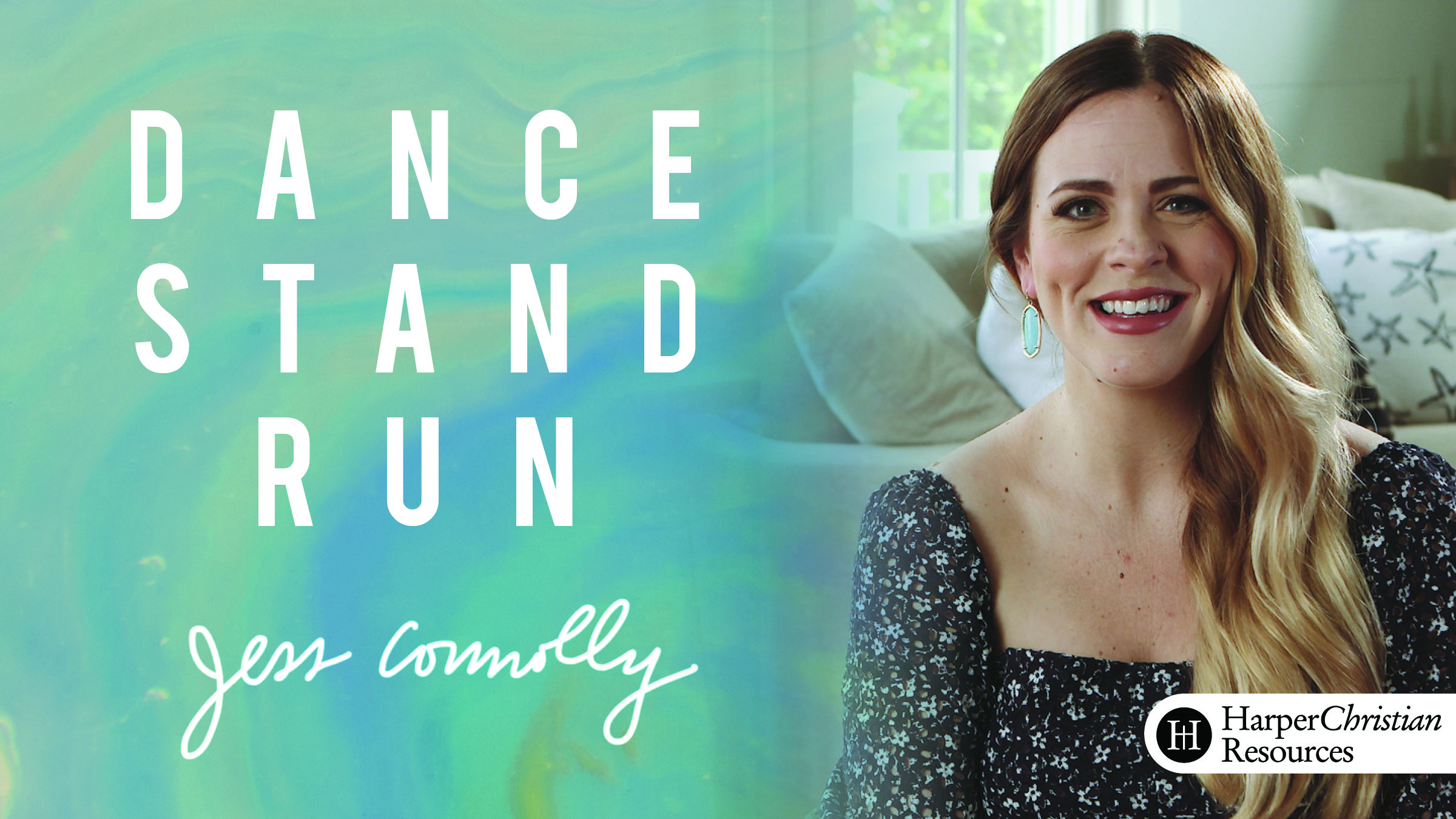 Dance, Stand, Run (Jess Connolly)