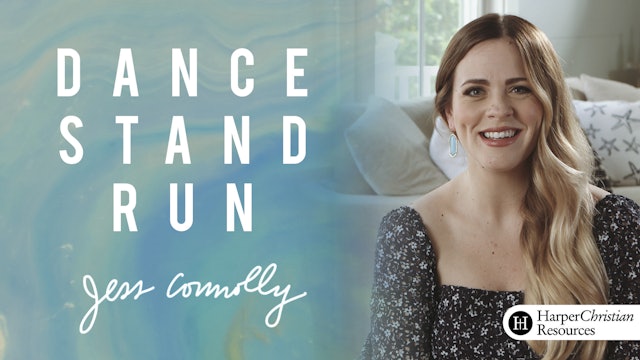 Dance, Stand, Run (Jess Connolly)
