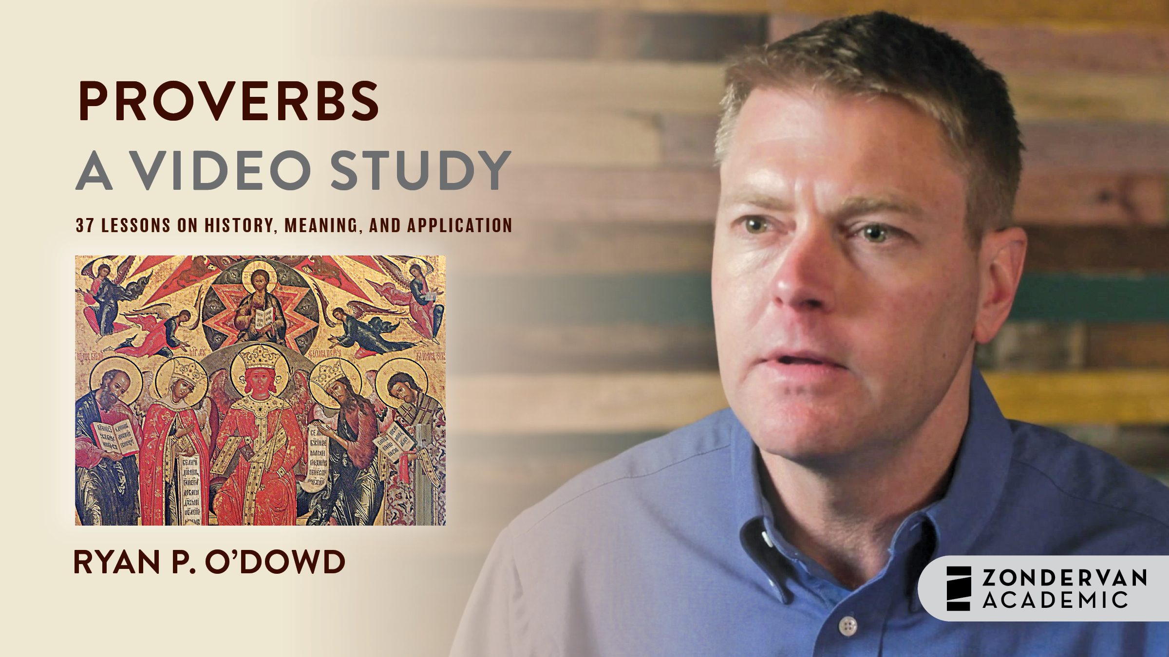 Proverbs (Ryan P. O'Dowd)