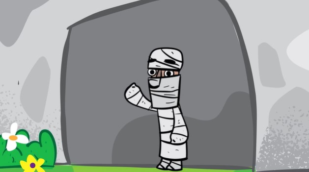 The Miracles of Jesus - Story 11. Jesus Raises Lazarus from the Dead