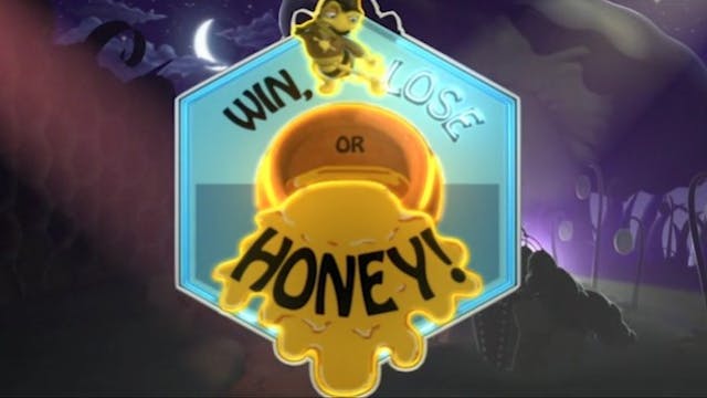 Hermie & Friends: Win, Lose, or Honey
