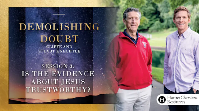 S3: Is the Evidence About Jesus Trust...