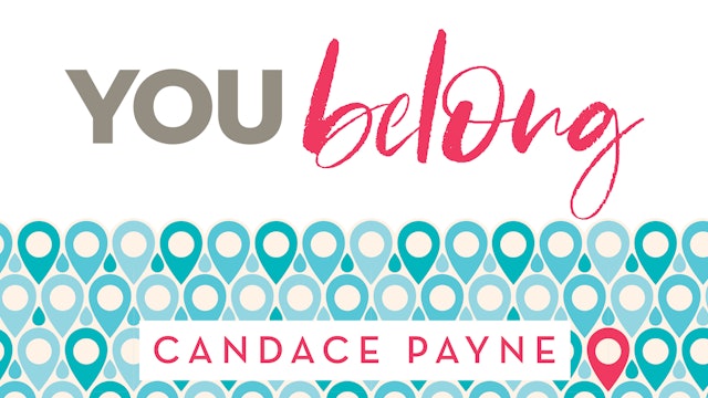 You Belong (Candace Payne)