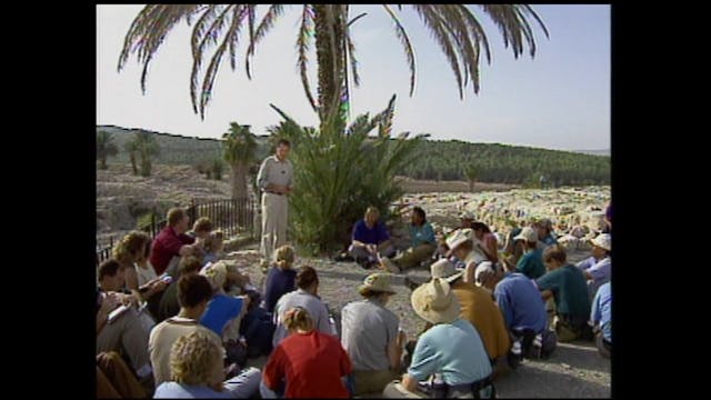Prophets and Kings, Session 1, Innocent Blood: Part 1