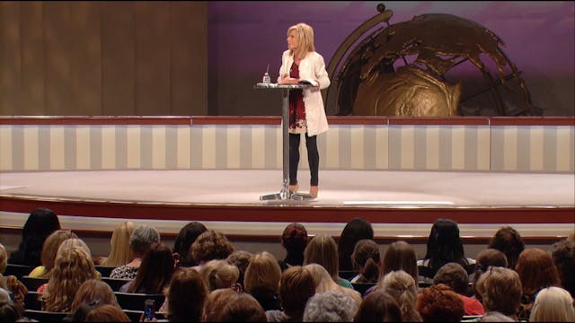 Women of Faith: Unwrap the Bible 2014 - Part 1